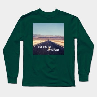 Another way for Classic Road Trip Long Sleeve T-Shirt